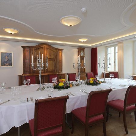 Hotel Roter Turm Solothurn Exterior foto